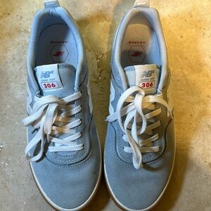 New balances Jamie foy skateboard shoes